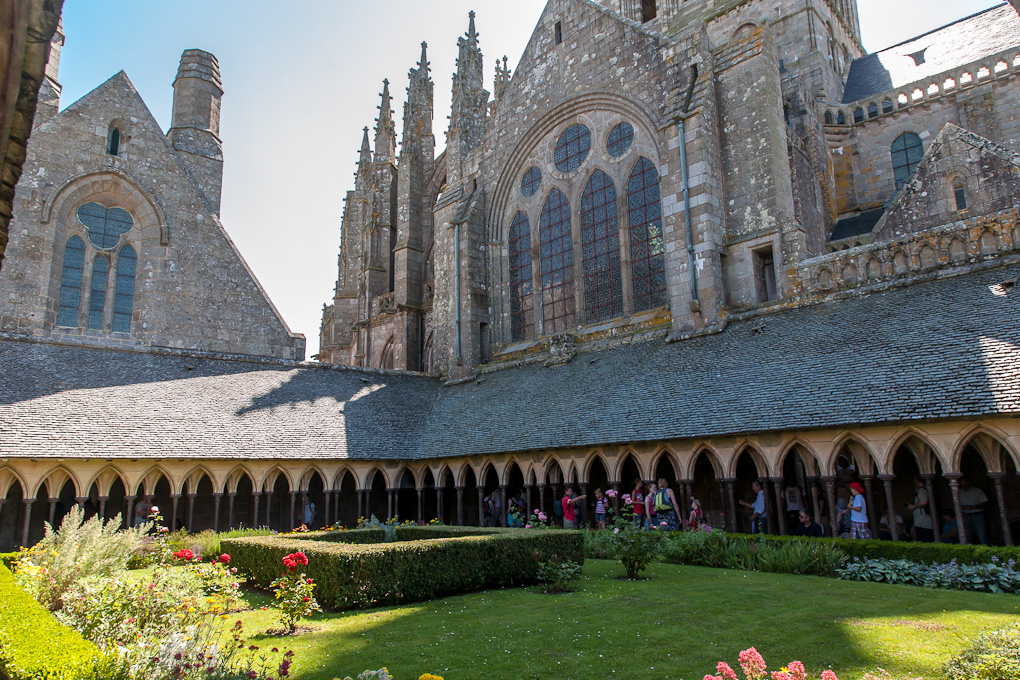 Mont Saint Michel